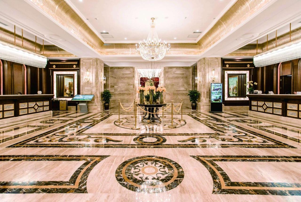 Wyndham Grand Kunming East Hotel Bagian luar foto