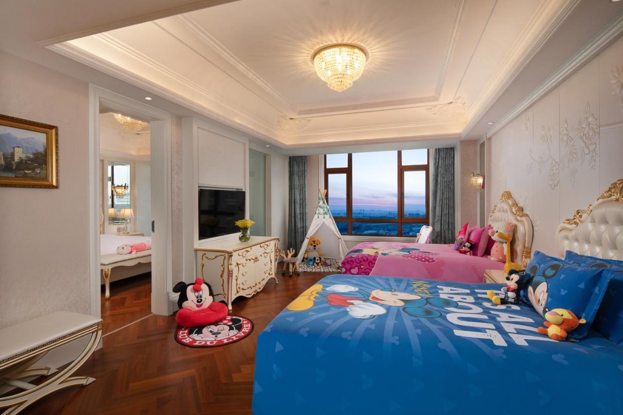 Wyndham Grand Kunming East Hotel Bagian luar foto
