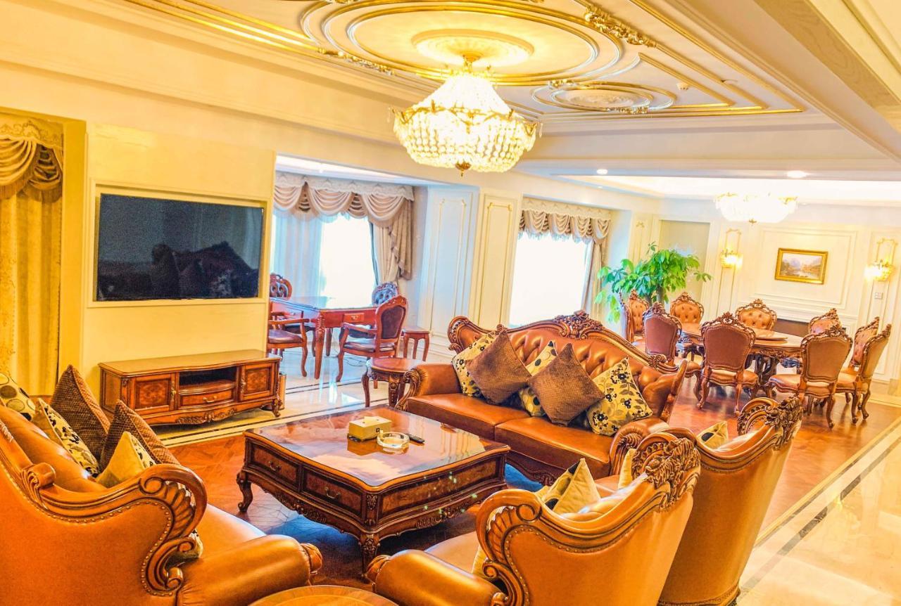 Wyndham Grand Kunming East Hotel Bagian luar foto