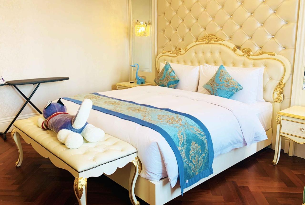 Wyndham Grand Kunming East Hotel Bagian luar foto