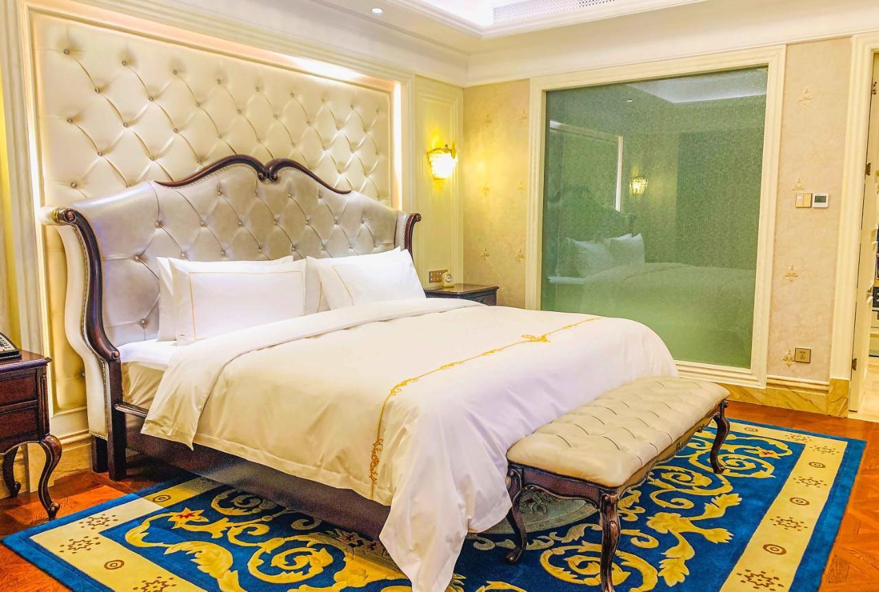 Wyndham Grand Kunming East Hotel Bagian luar foto