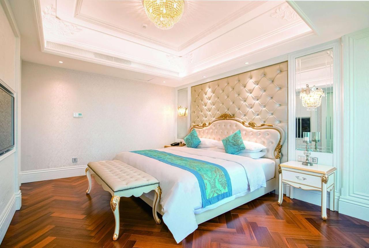 Wyndham Grand Kunming East Hotel Bagian luar foto