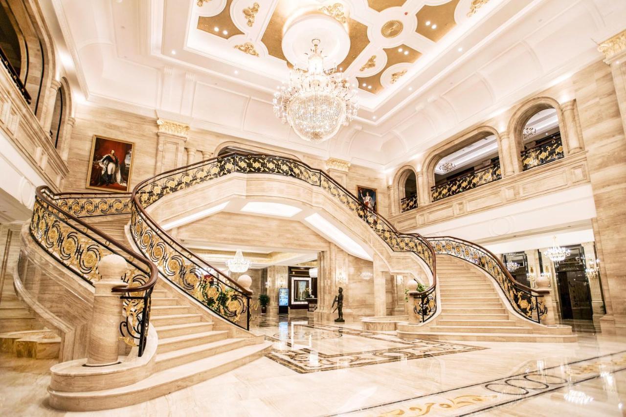Wyndham Grand Kunming East Hotel Bagian luar foto