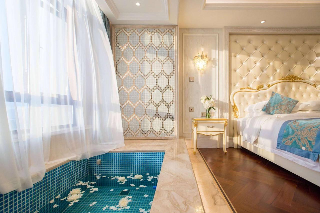 Wyndham Grand Kunming East Hotel Bagian luar foto