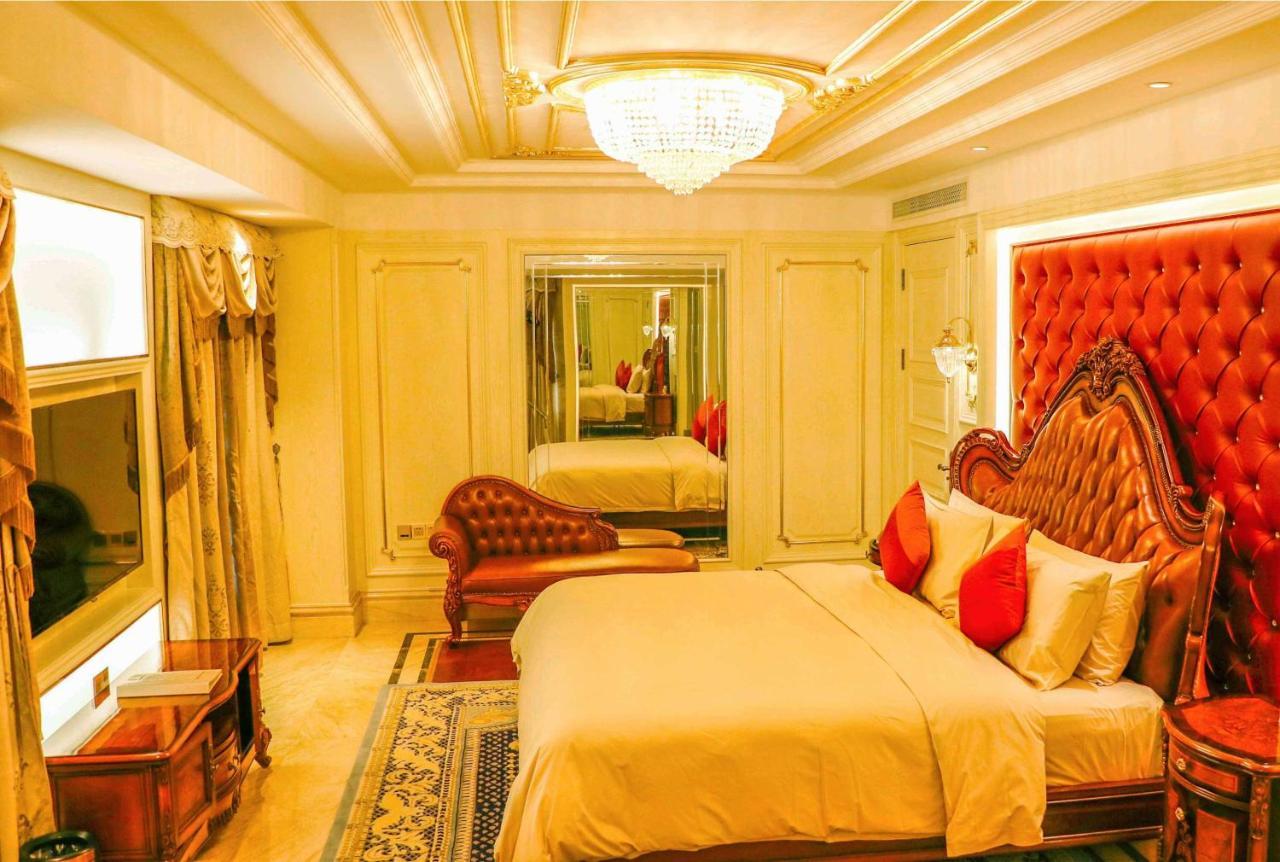 Wyndham Grand Kunming East Hotel Bagian luar foto