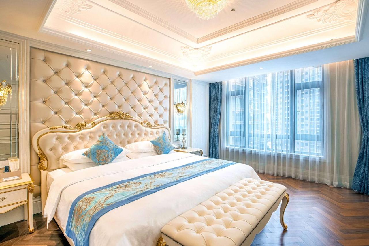 Wyndham Grand Kunming East Hotel Bagian luar foto