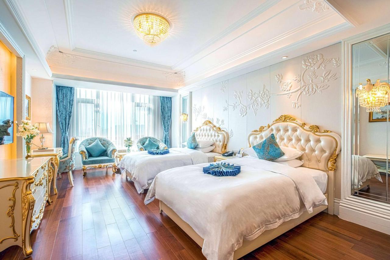 Wyndham Grand Kunming East Hotel Bagian luar foto
