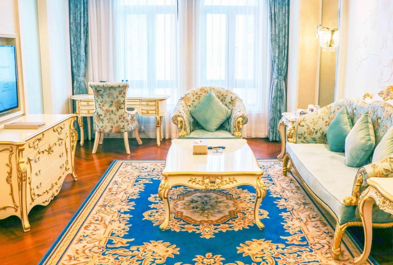 Wyndham Grand Kunming East Hotel Bagian luar foto