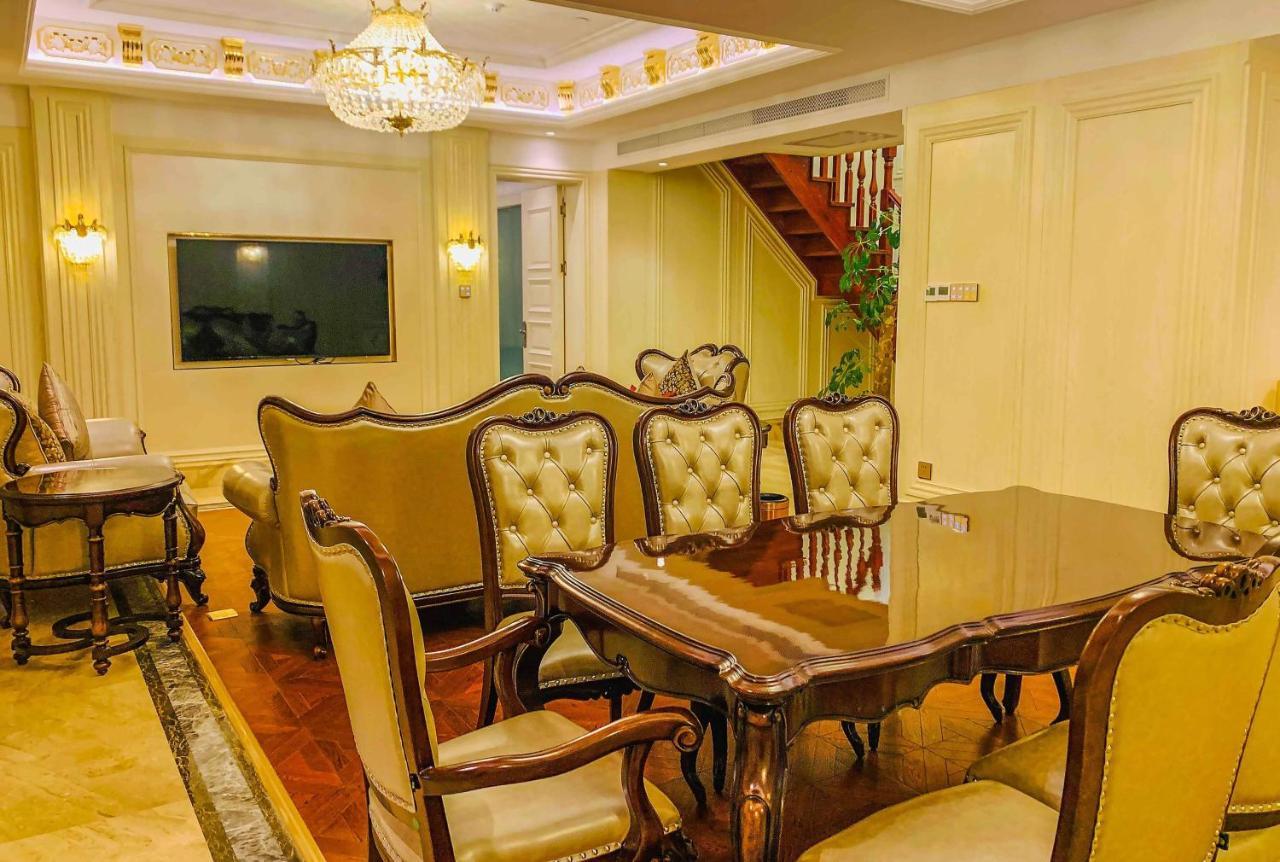 Wyndham Grand Kunming East Hotel Bagian luar foto