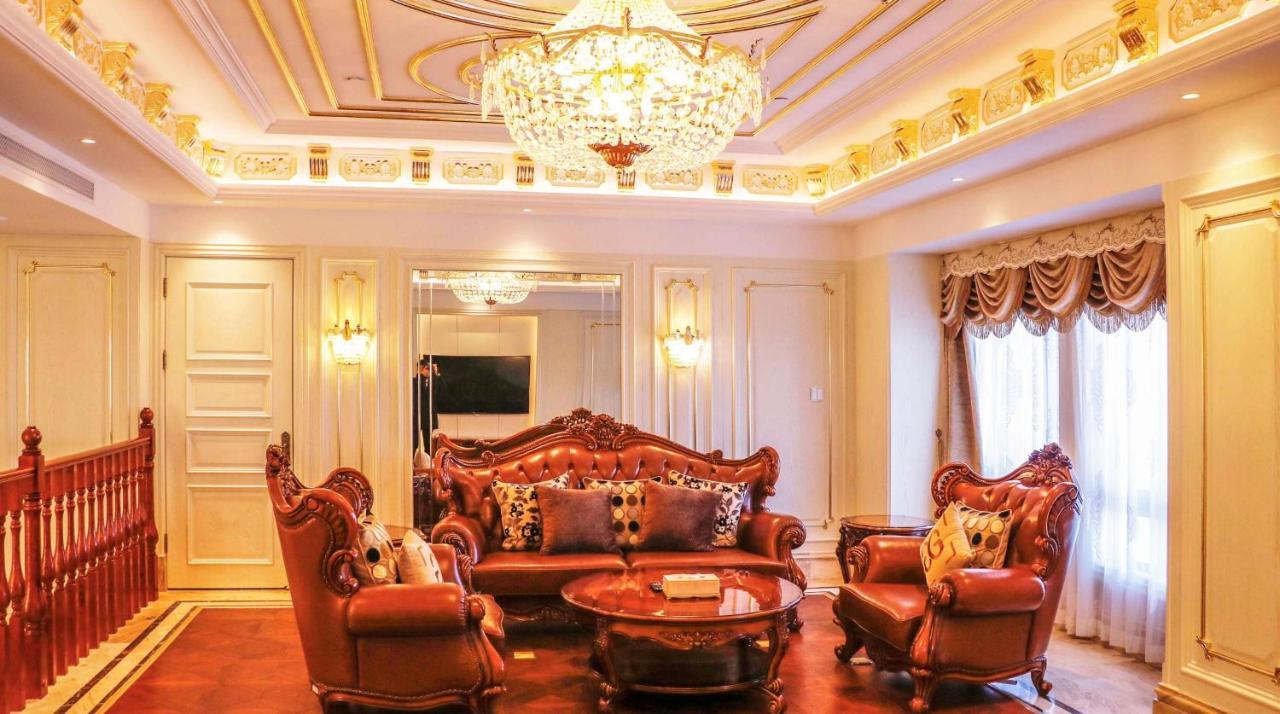 Wyndham Grand Kunming East Hotel Bagian luar foto